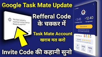 Google task mate invitation code Free - Get google task mate referral code 100% working code