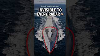🚢 The US Navy ship that disappears from radar completely