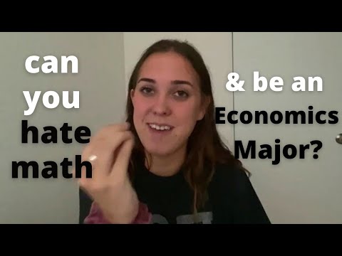 Video: Heeft economie wiskunde?