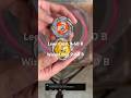 Can a lion out spin Rod 🤣 #beybladex #beyblade #hasbro #takaratomy #beybladebattle #fy