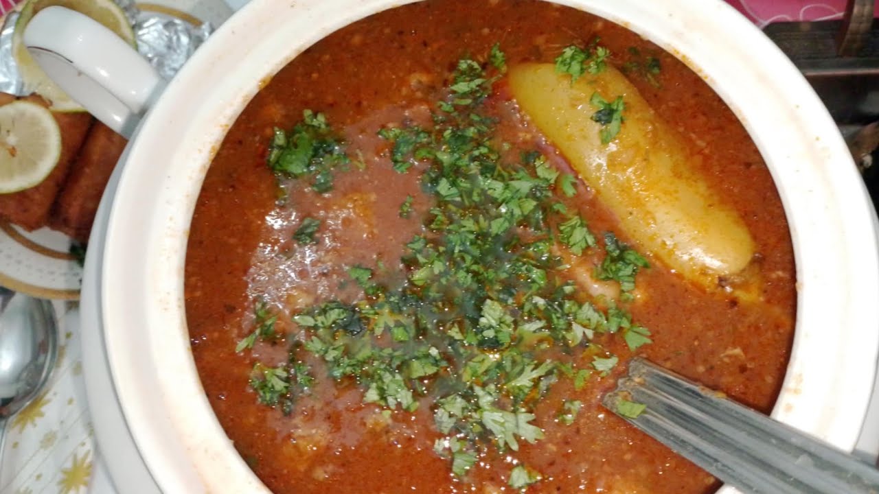 شربة مرمز على اصولها بنتها بنة 👌 همة وشان تبعي الفيديو 👀