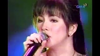 Video thumbnail of "Regine Velasquez - Pangarap Ko Ang Ibigin Ka (Live on SOP)"