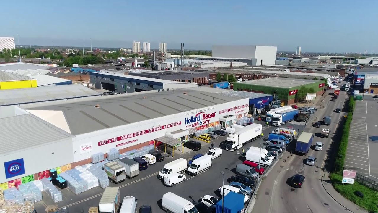 HOLLAND BAZAAR YouTube