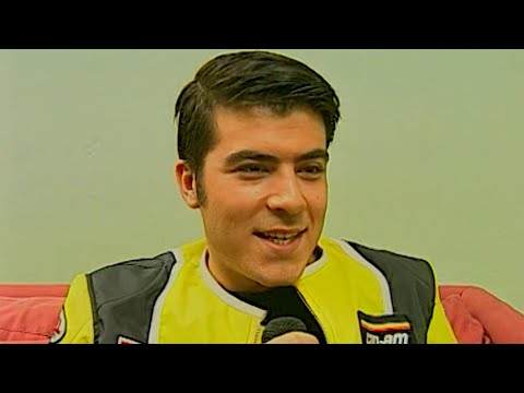 Pop Stop - Kerim Tekin (1996) | TRT Arşiv