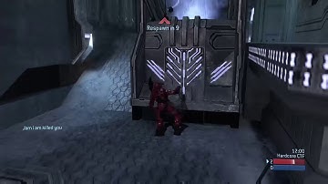 MLG Narrows CTF Gameplay #2 ApoK POV