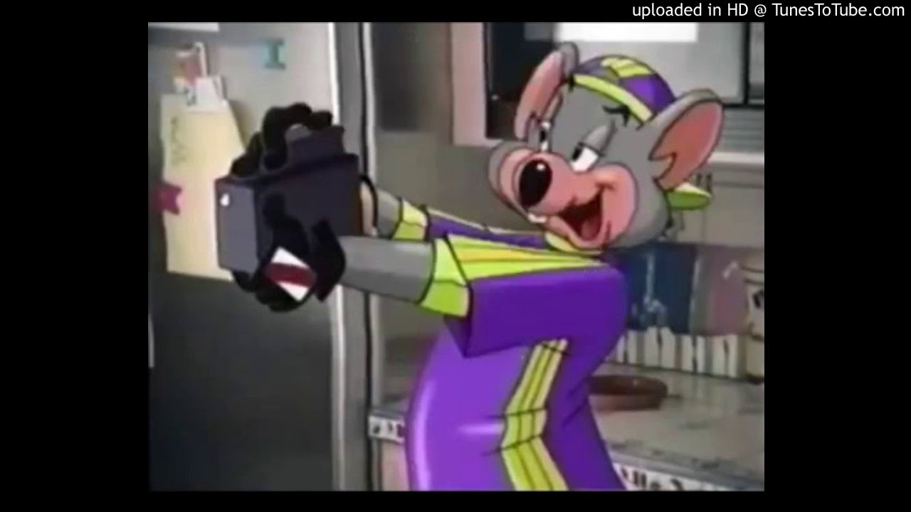 Chuck E. Cheese - Keep Smiling