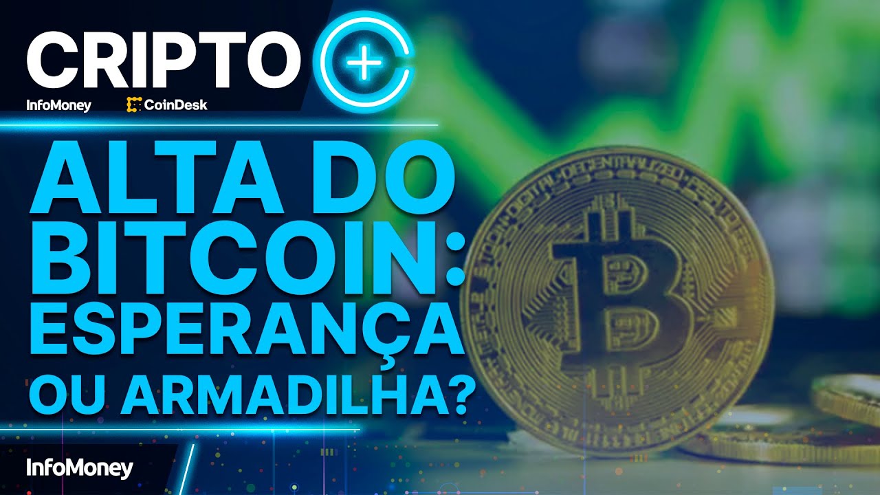 O pior já passou? O que esperar do Bitcoin após retomar maior preço em um  mês