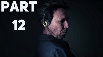 CONTROL Walkthrough Gameplay No Commentary Part 12 - POLARIS ( PC, XBOX, PLAYSTATION 5 )