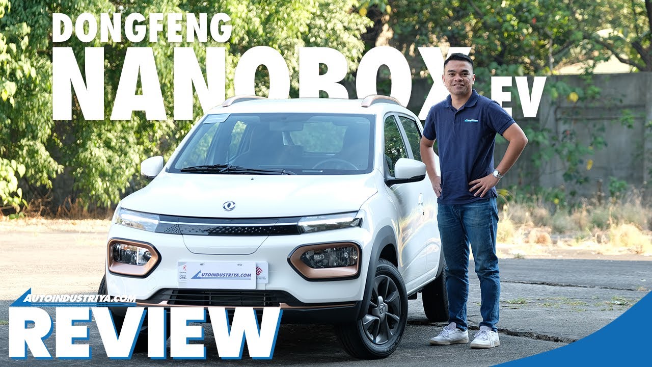 dongfeng nano box opiniones