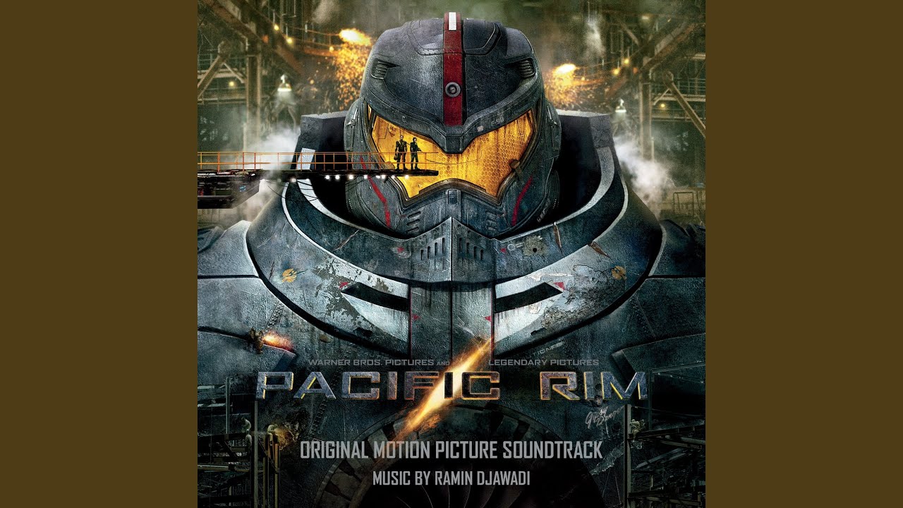 Pacific Rim feat Tom Morello