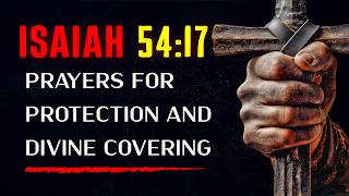 Pray This and Watch Every Weapon Formed Against You FAIL! (This Prayer Covers You)
