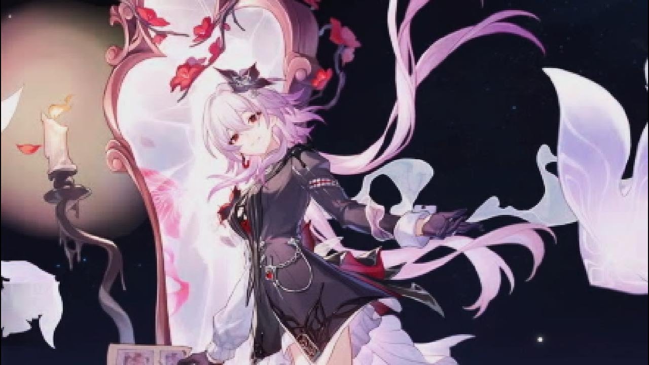 I NEED evil march|HSR