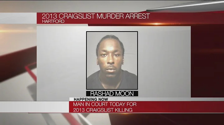 Craigslist killer in court