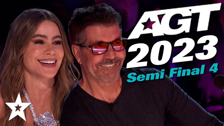 America's Got Talent 2023 All AUDITIONS | Semi Final 4 - DayDayNews