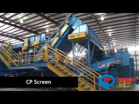 CP Group- Material Recovery Facility- Advanced Disposal