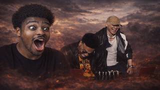 TAEYONG 태용 'Rock Solid (Feat. Anderson .Paak)' MV 'REACTION'