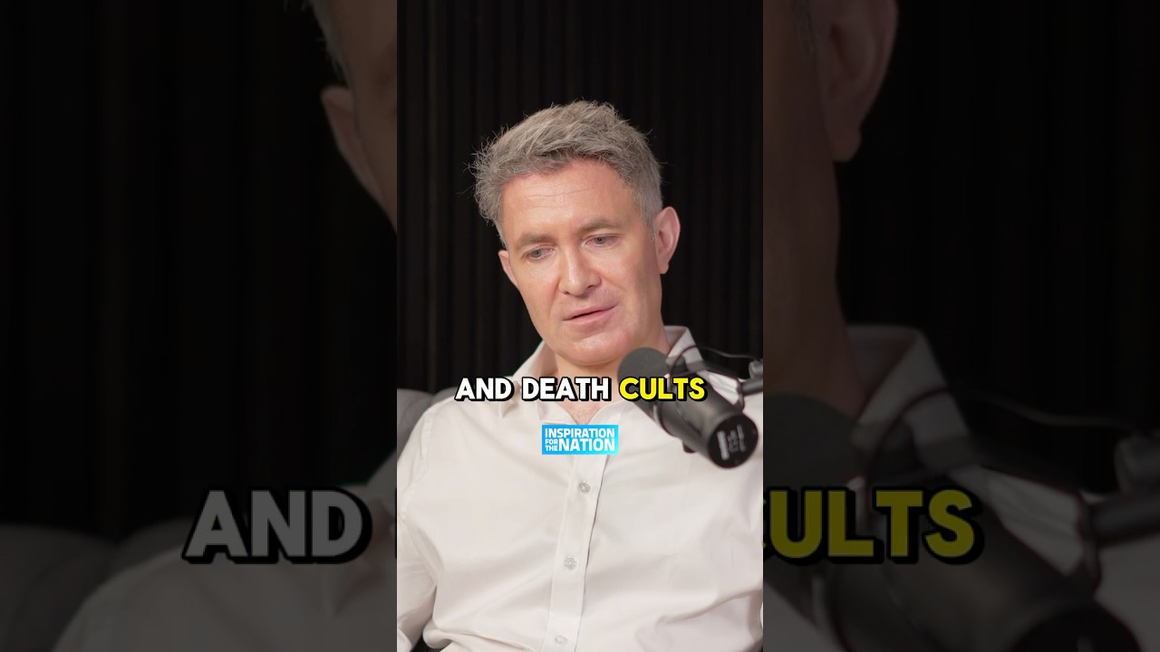 Douglas Murray’s Advice for America and Israel