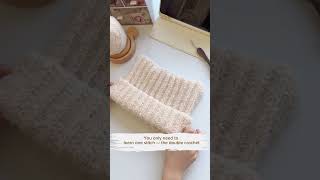Easy Crochet Cat-Ear Hat | Beginner Friendly