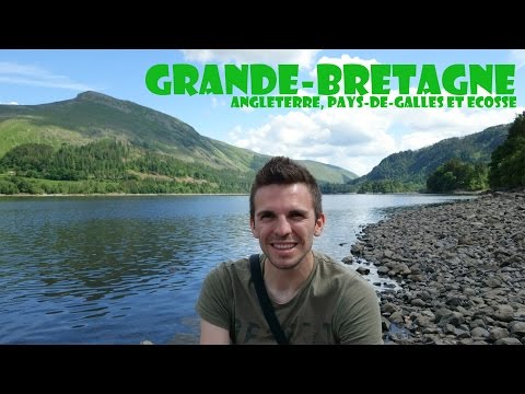 Vidéo: Écosse, Pays De Galles Et Irlande Du Nord : Une Brève Description Des Attractions