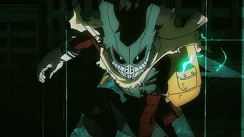 My Hero Academia Season 6 : Deku vs. Lady Nagant「Amv」- Eye Of The Storm