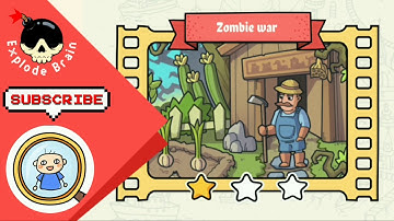 FIND OUT GAME: DISCOVERY - ZOMBIE WAR