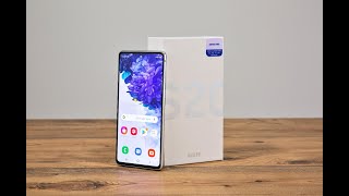 Samsung Galaxy S20 Fe Akıllı Cep Telefon Ürün İnceleme