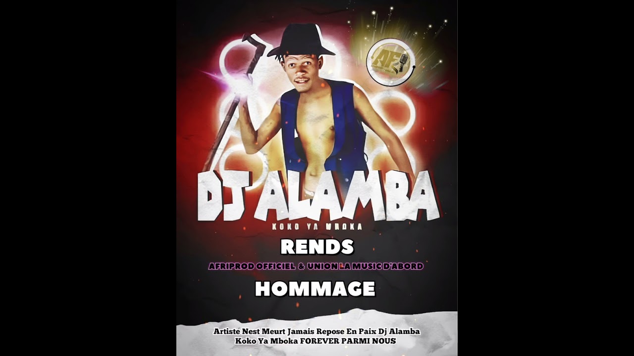 Dj Alamba ft Dj Manix Nzube & Dj Rino Scobar - COMBAT SPIRITUAL (EN MÉMOIRE)