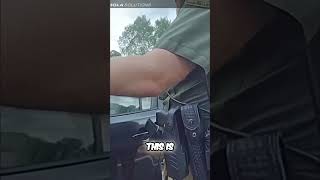 Bodycam Captures FBI’s Most Wanted Murder Suspect Caught After 25 Years