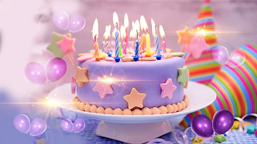 Happy Birthday Video Song || Happy Birthday To You || Happy Birthday Wishes #HappyBirthday