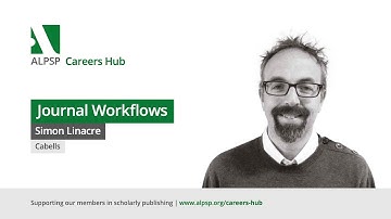 What is a Journal Workflow?