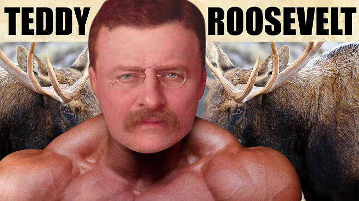 America's Manliest President | The Life & Times of Theodore Roosevelt