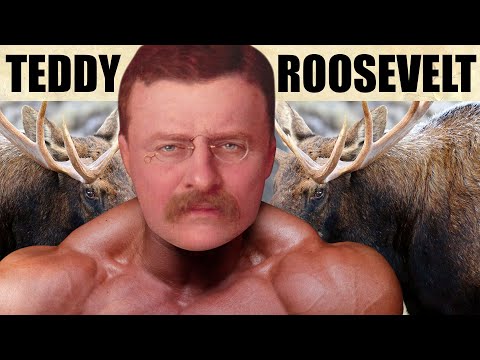 Video: Amazing Life of Theodore Roosevelt