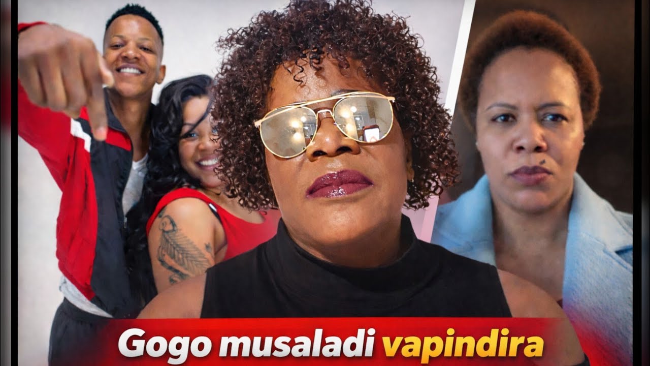 Gogo musaladi vapindira nyaya yemwana wavo