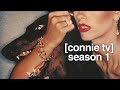 Connie tv  hip hop  rb soul sample remixes  1 hour lofi mix  visuals  season 1