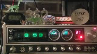 UDX362 Knoxville,Tennessee 473 Honolulu,Hawaii 27,375MHZ LSB August 24,2026 part 1 #cbradios