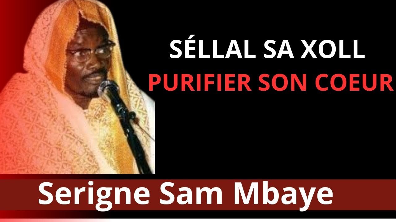 🔴Waxtanou Serigne Sam Mbaye n°32 🔴
