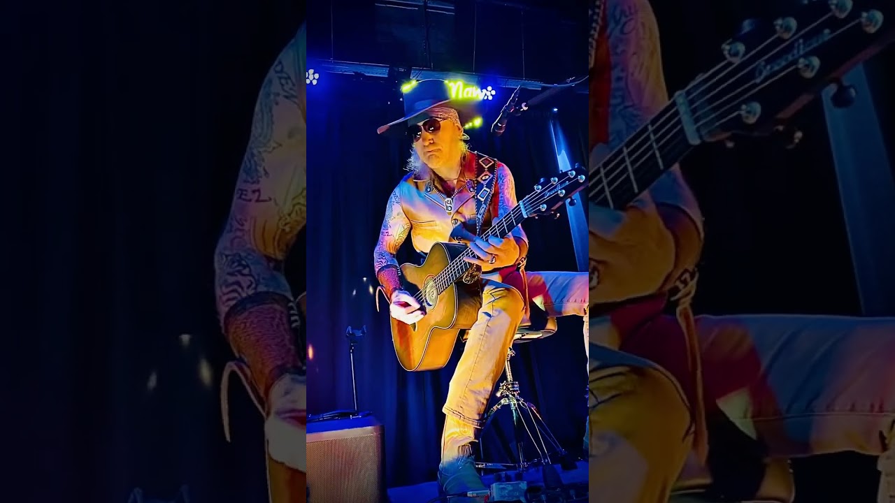 The Man In Tan attempts Pink Floyd 1st time!!