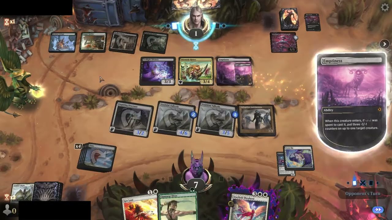 Standard: Selesnya Angels vs Abzan Midrange