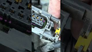 Ford Focus SE Clutch Actuator Replacement TBC - P090C