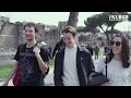 Vlog luxe immersion  la luiss business school  rome avec mirissa tristan et jonathan