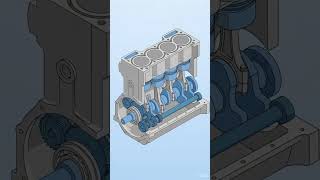 This engine powers 60% of all cars. It should shake itself apart.