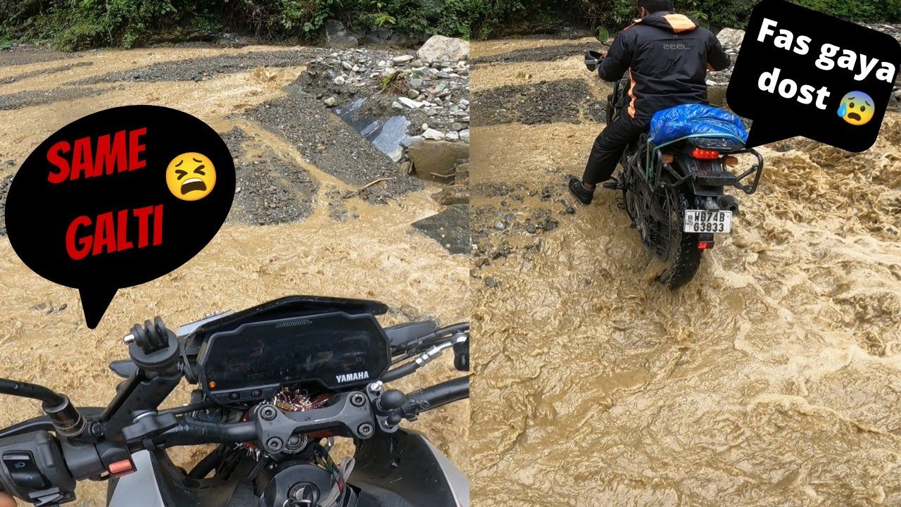 Road To Skywalk Pelling ( dangerous roads) 2022