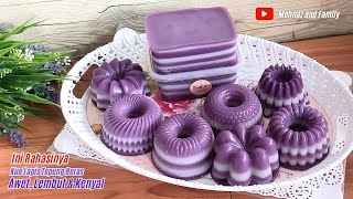 RESEP RAHASIA KUE LAPIS TEPUNG BERAS AWET DAN TAHAN LAMA