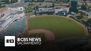 A look back at West Sacramento's development since opening of River Cats stadium