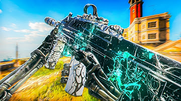 What 10,000 hours of Warzone looks like…