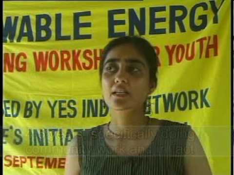 მზის ენერგია, მწვანე დედამიწა-ს პროექტი