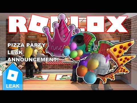 Pizza Party 2019 Leak Roblox Pizza Party Event Harder Or Not Roblox Youtube - roblox pizza party rant