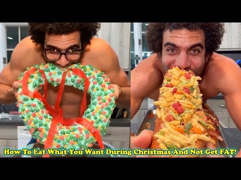 Video: How Not To Get Fat At Christmas