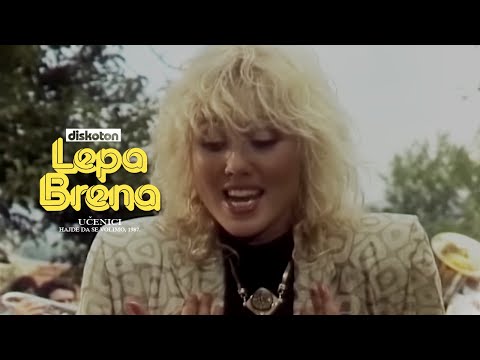 Lepa Brena - Ucenici - (Hajde da se volimo, 1987)