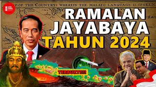 MENGERIKAN! MISTERI RAMALAN JAYABAYA TAHUN 2024 - Zaman Kalasuroto - ORANG JAHAT NAIK PANGKAT !!!! screenshot 4